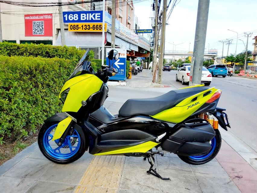 ออกรถเบ็ดเสร็จ5900 Yamaha Xmax 300 ABS ปี2022 สภาพเกรดA 9375 km เอกสารพร้อมโอน 3