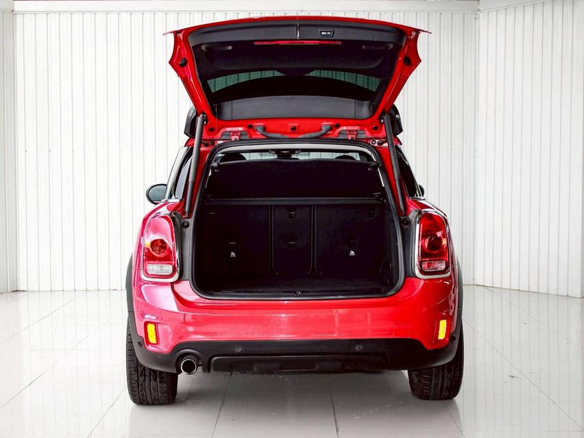 MINI COUNTRYMAN COOPER 1.5 AT  รถสวย ใหม่ ราคาดีสุดๆ 9