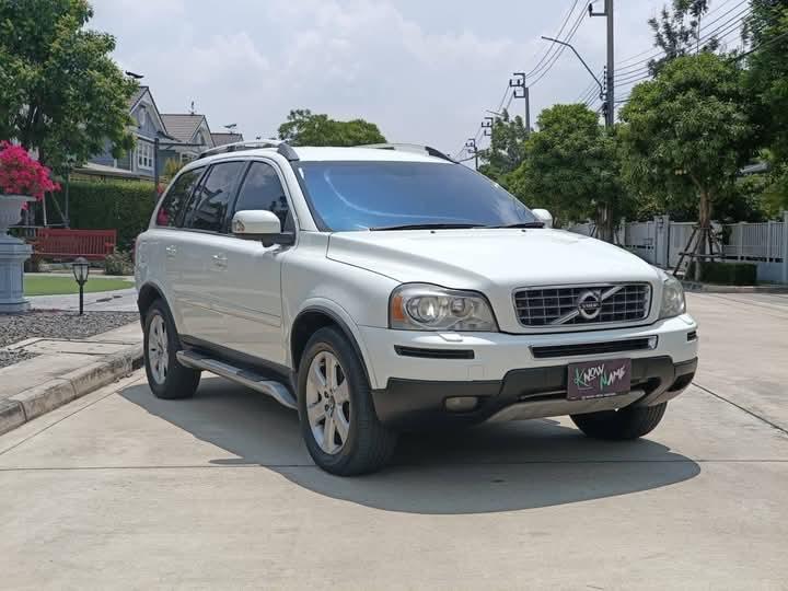 Volvo Xc90 สีขาว 2