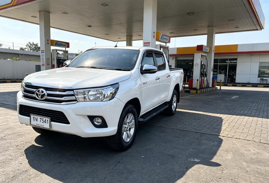 TOYOTA HILUX REVO DUAL CAB 2.4 รูปย่อยที่ 2