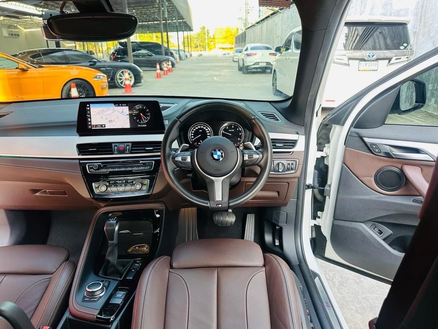 รหัส TBM2929 🎖️2021 BMW X1, SDRIVE20D M-SPORT โฉม F48🎖️ 11