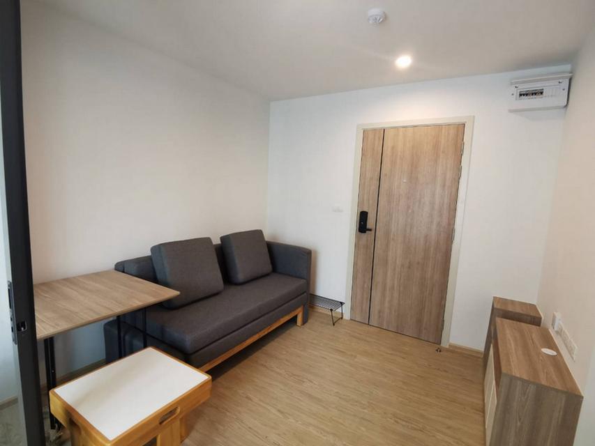 Condo The Excel Hideaway Sukhumvit 50 ใกล้ BTS อ่อนนุช 1 ห้องนอน ชั้น6 อาคาร B ตกแต่งครบ 1