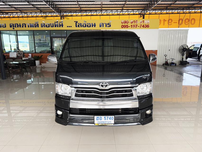 Toyota Ventury 3.0 V (ปี 2018) Wagon AT 2