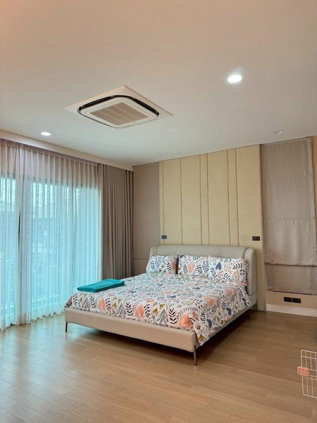 ขายบ้านเดี่ยว #เศรษฐสิริ ทวีวัฒนา ขนาดที่ดิน 123 ตร.วา พื้นที่ใช้สอยมากกว่า 400 ตร.ม.บ้านหลังมุม พื้นที่กว้าง แต่งหินอ่อนสวยหรู พร้อมอยู่🌿 7