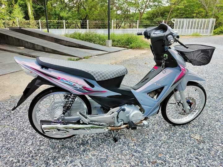 ขายHonda wave 125i 4