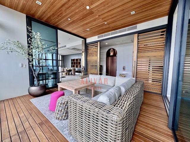 RC091125 Condo for rent 3 bedrooms The Monument Thonglor with Private Lifts 6