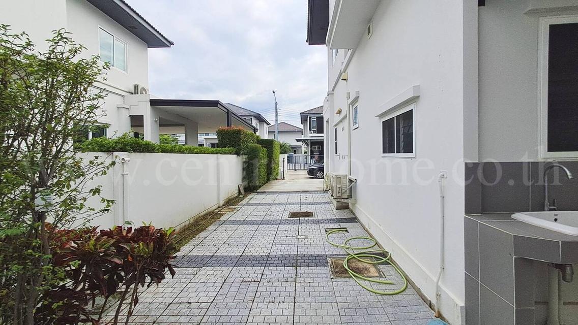 บ้านเดี่ยว สีวลี เพชรเกษม 69 หลังมุม บ้านสวย พร้อมอยู่ 20