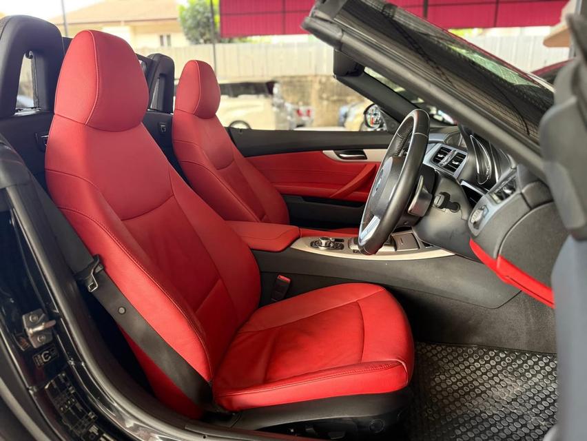 BMW Z4 2.0 sDrive20i M SPORT 2011  9