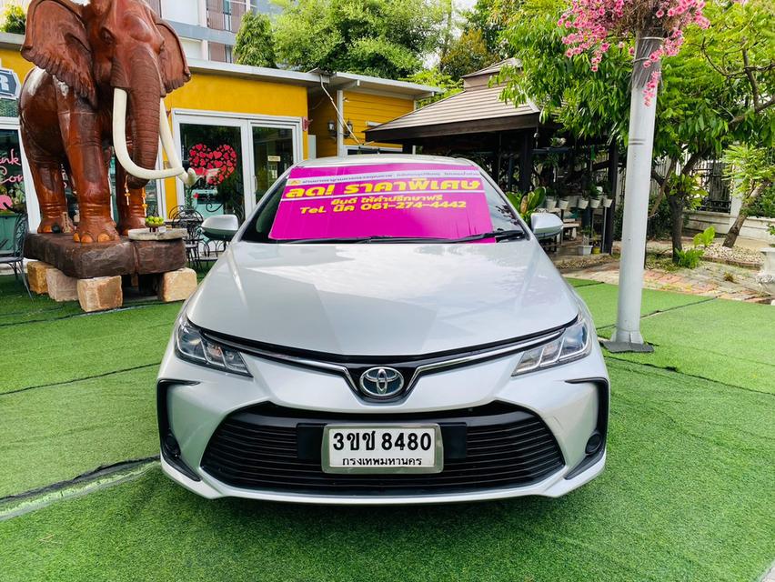 TOYOTA ALTIS 1.6 G ปี 2022