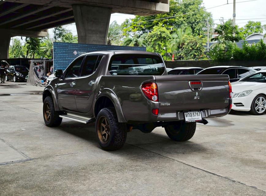 Mitsubishi Triton 2.5 Plus Double-Cab Auto ปี 2014 3
