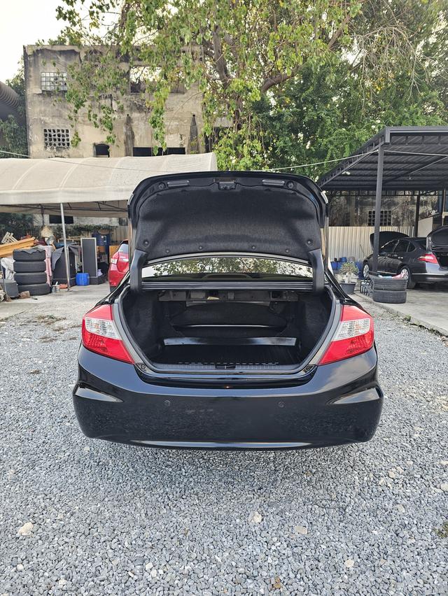 HONDA CIVIC FB 1.8 E AIRBAG ABS AUTO ปี13จด14 รูปที่ 13