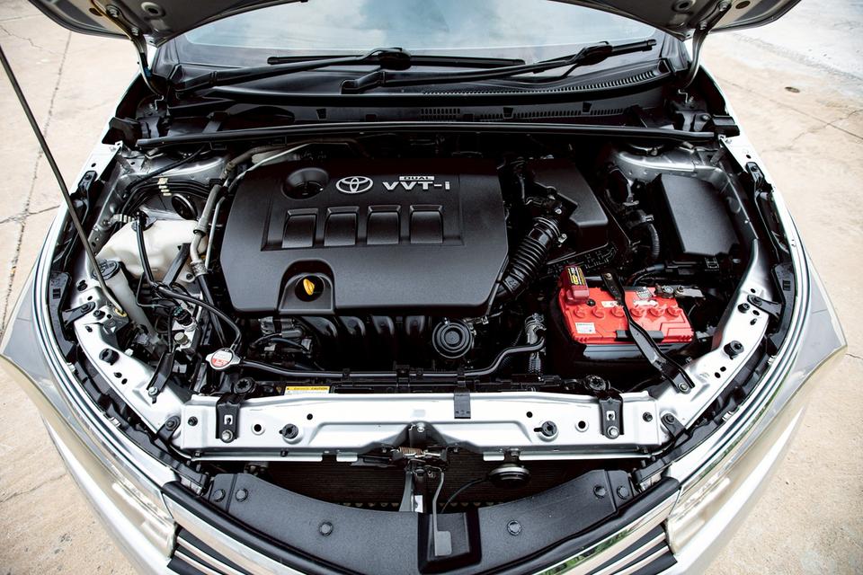 ขาย Toyota Altis 1.8G ปี16 16