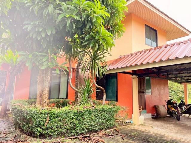 บ้านพร้อมที่ดิน บ้านสวนหลังใหญ่สไตล์รีสอร์ทสามชั้น 2-0-3 ไร่ ต.ป่าป้อง อ.ดอยสะเก็ด 2