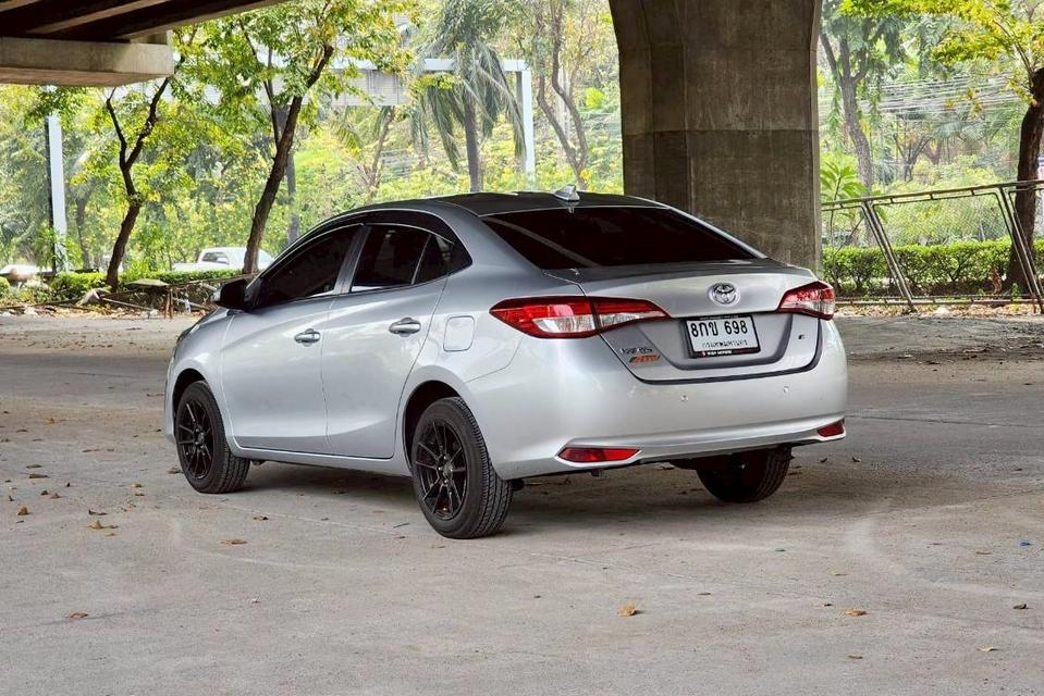 Toyota Yaris ATIV 1.2 E AT ปี 2018 รูปที่ 7