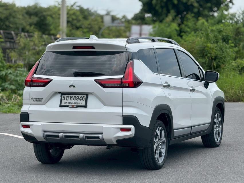 รหัสรถ 67GG8946 📍Mitsubishi Xpander Cross Wagon 4dr 7st Auto 4sp FWD 1.5i (CBU)  Y 2024  9
