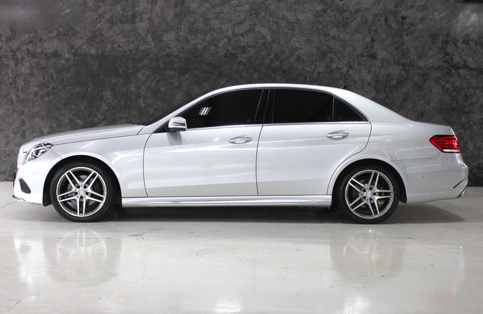 รหัสรถ JRS1913 BENZ E300 AMG ปี 15 ดีเซล ไฮบริด