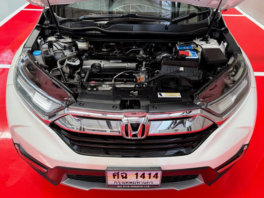 2019 HONDA CRV 2.4 EL 7 ที่นั่ง รถสภาพสมบูรณ์ พร้อมใช้งาน รถวิ่งน้อยเพียง 9X,XXX กม ประวัติศูนย์ครบ ไม่มีอุบัติเหตุครับ 15