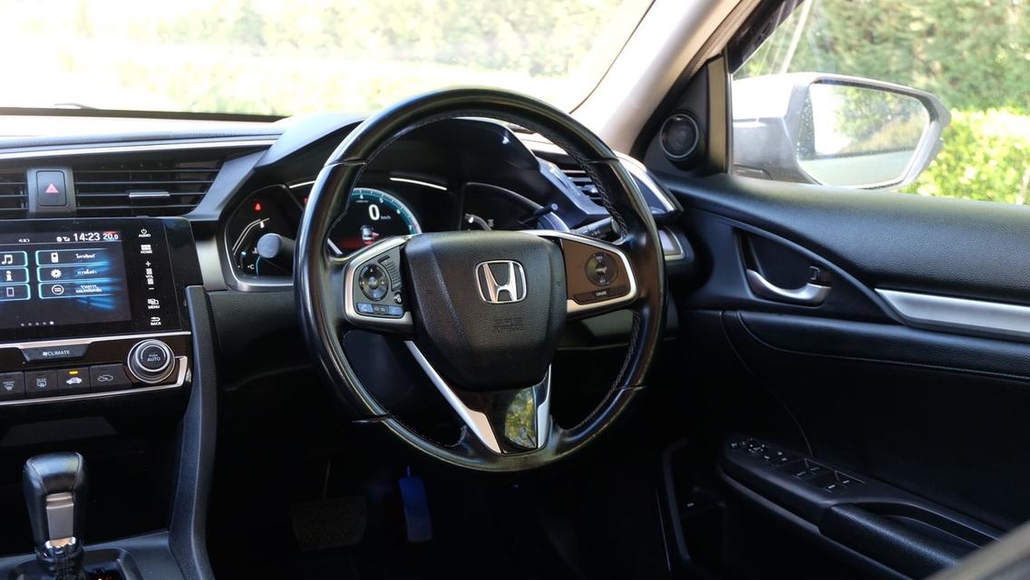 รหัสรถ KN4851 HONDA CIVIC 1.8 EL i-VTEC ปี 2018 รูปที่ 8