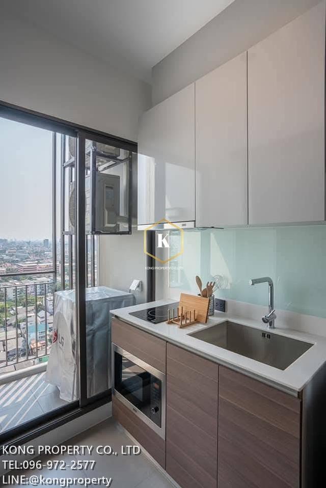 ให้เช่าคอนโด เออร์บาโน่ ราชวิถี (𝐔𝐫𝐛𝐚𝐧𝐨 𝐑𝐚𝐣𝐚𝐯𝐢𝐭𝐡𝐢) 6