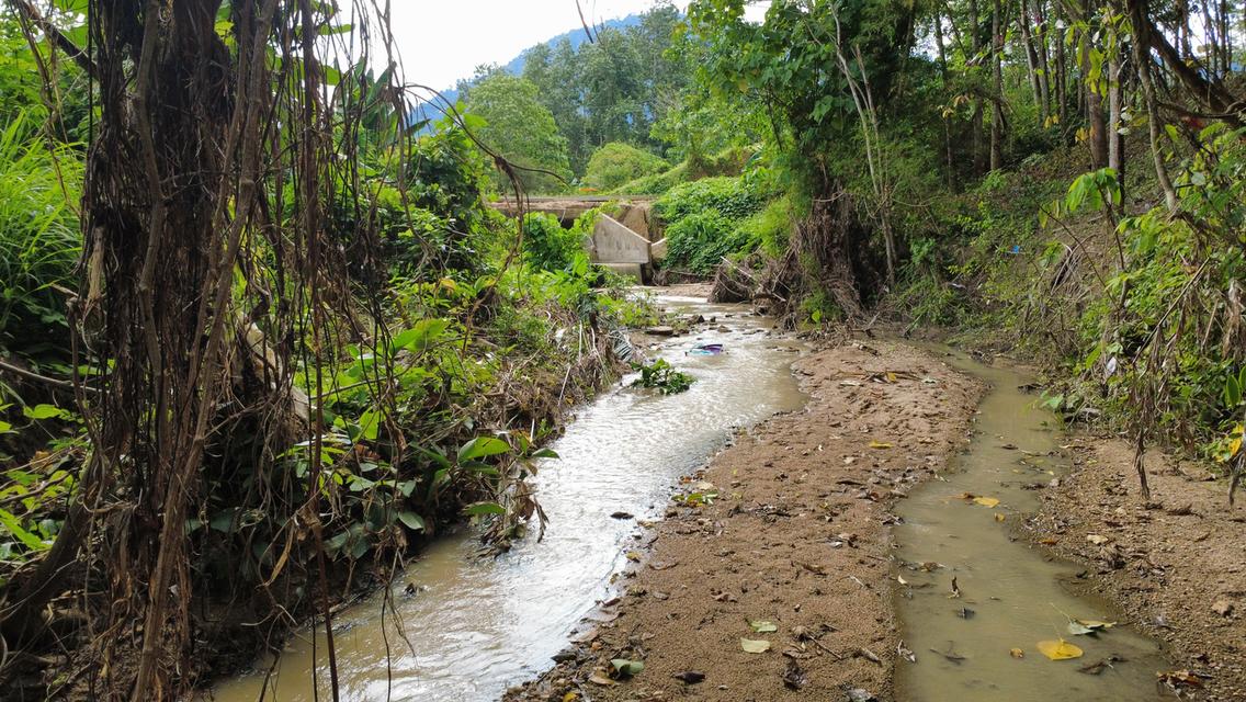 ที่ดินวิวเขาติดลำธาร ระยอง 2