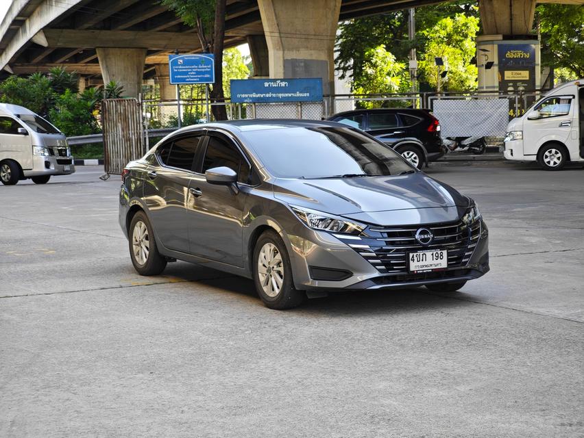 ขายรถ nissan Almera 1.0EL ปี 2023 สีเทา เกียร์ออโต้ 1