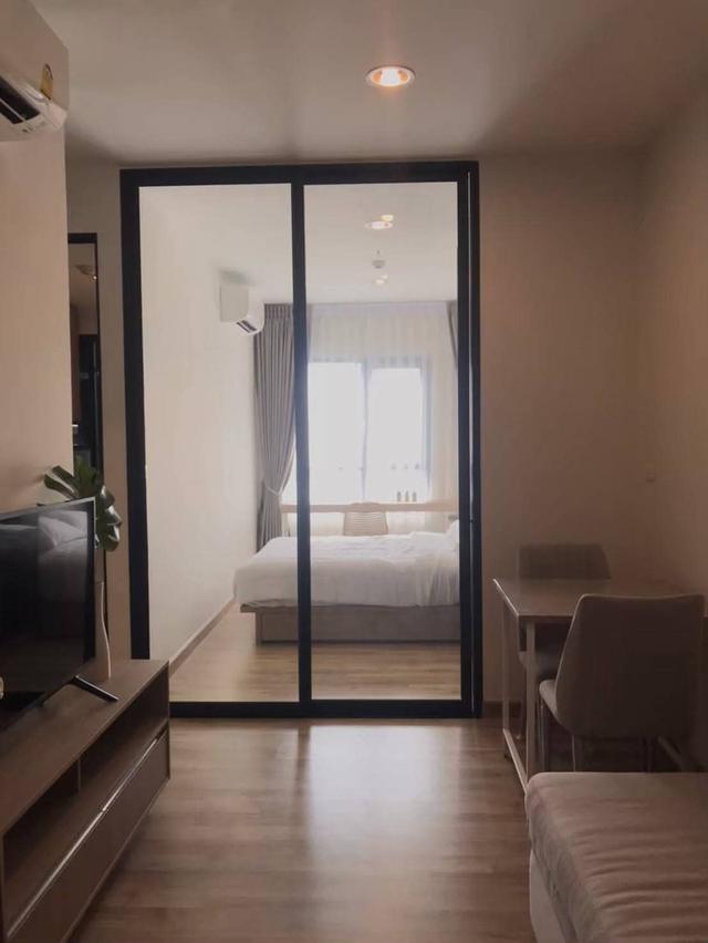 Niche Mono Suhumvit Bearing ห้องว่างให้เช่า