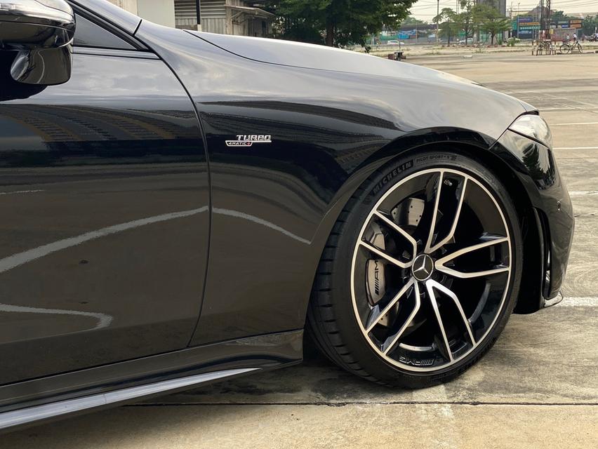 Mercedes-AMG CLS 53 4MATIC+ รถปี 2021 รหัส PBG8888 2