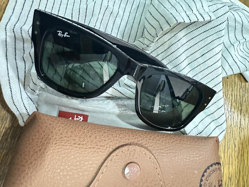 แว่นกันแดด Ray-Ban มือสอง รูปที่ 2