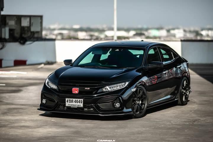 Honda Civic สภาพใหม่ๆ 14