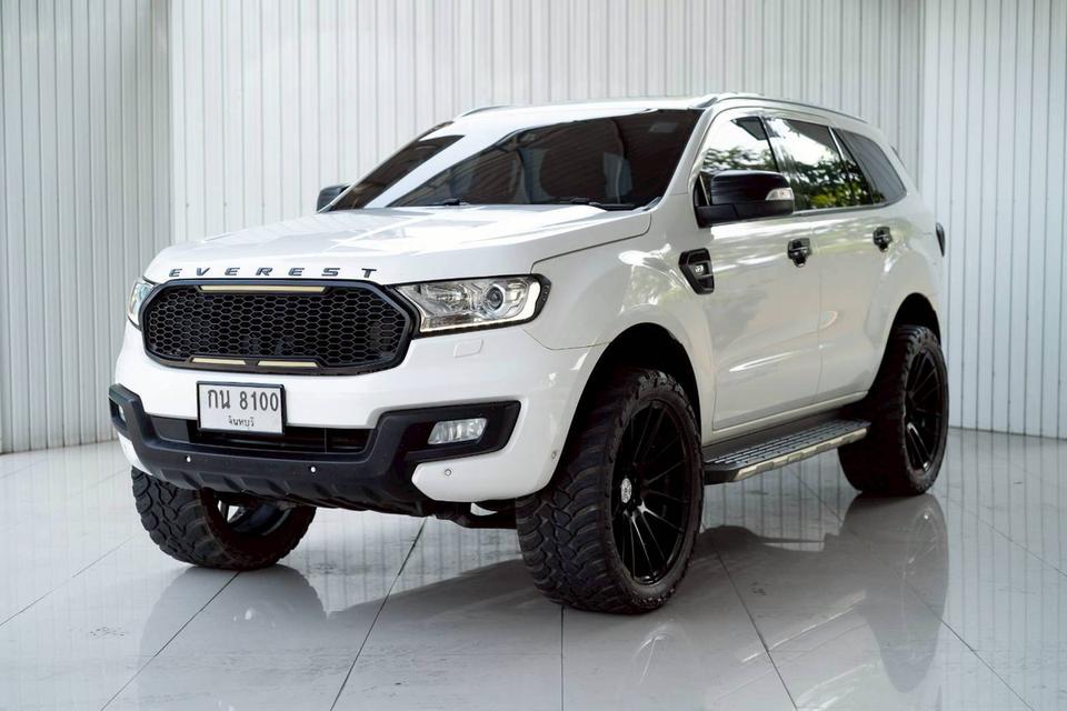 Fird Everest 3.2 4wd ปี17