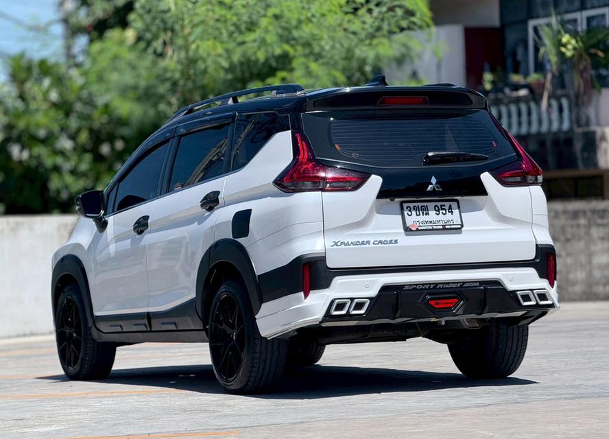 ปี 2021 MITSUBISHI XPANDER, 1.5 CROSS โฉม ปี18-ปัจจุบัน รถมือเดียวป้ายแดง 2