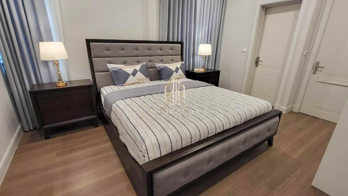 Luxury House For Rent Nantawan Rama 9 New Krungthepkretha 12