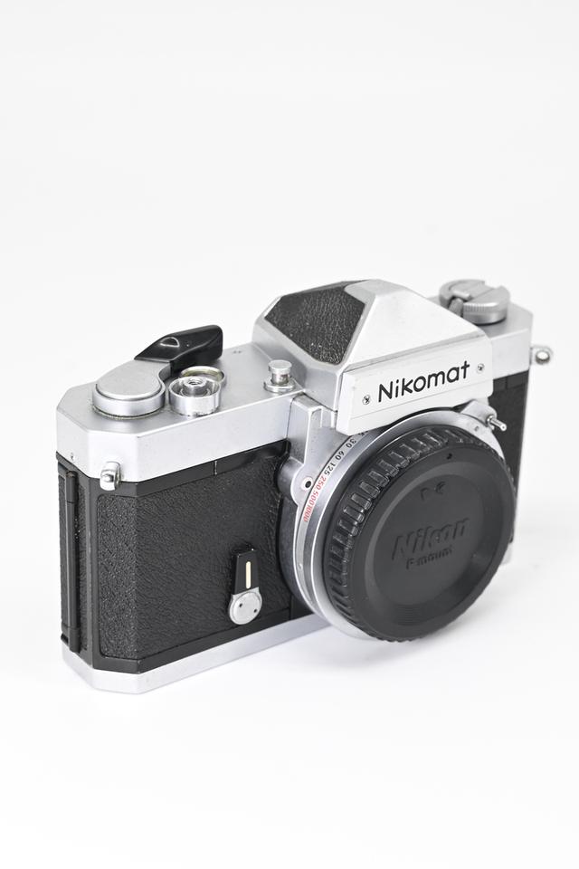บอดี้กล้องฟิล์ม NIKOMAT FTN 19