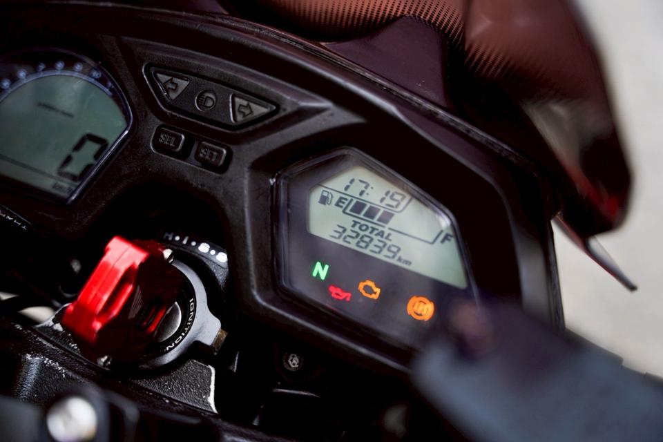 Honda Cb650f ปี 2016 10