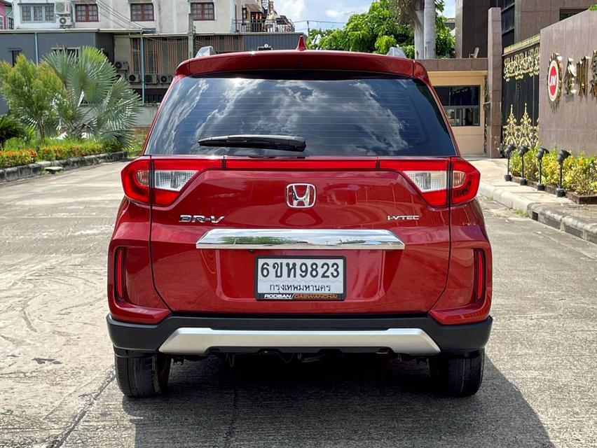 HONDA BR-V 1.5 SV (MNC) ปี 2019 เกียร์AUTO สภาพนางฟ้า
