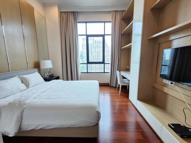 Condo for rent Supalai Elite Sathorn-Suanplu,penthouse features 4 beds, 4 baths, on high floor 1