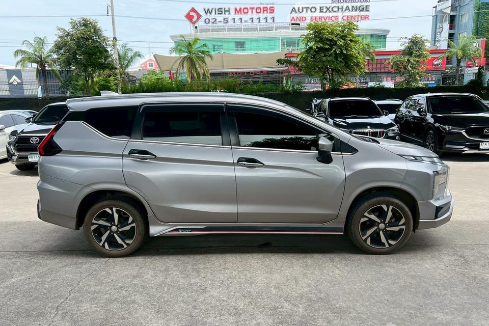 🔥ฟรีดาวน์ Mitsubishi Xpander 1.5 GT CVT AT ปี 2022 4