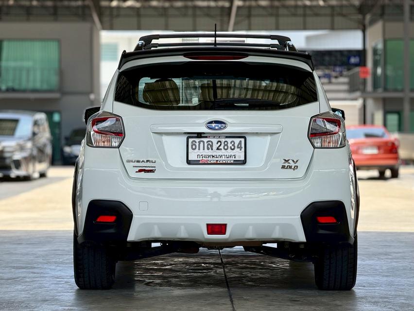 Subaru XV 2.0 i-p AWD  ปี 2017 ไมล์ 110,000 กม. โทร.0922639576 เอ๋  16