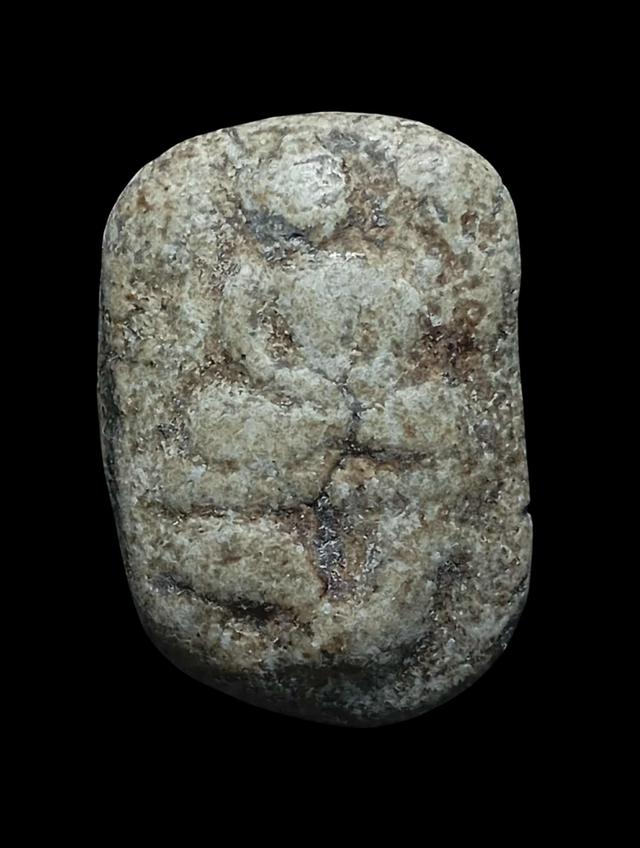 เปิดพระเนื้อผงเก่าพิมพ์ขี่ไก่ไม่ทราบที่ชอบทักได้ครับ 2