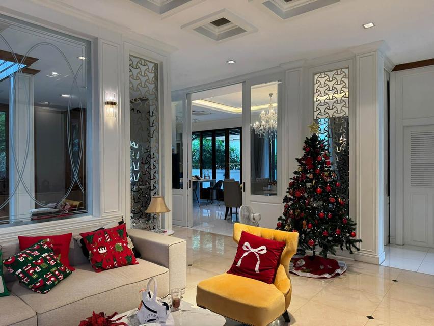 ขายบ้านเดี่ยว 2 ชั้น หมู่บ้านพร้อมพันธุ์ พาร์ค สวนหลวง ร.9 ขนาดใหญ่! สวยงาม และ Private ที่สุด ข้อมูลโครงการ: 2
