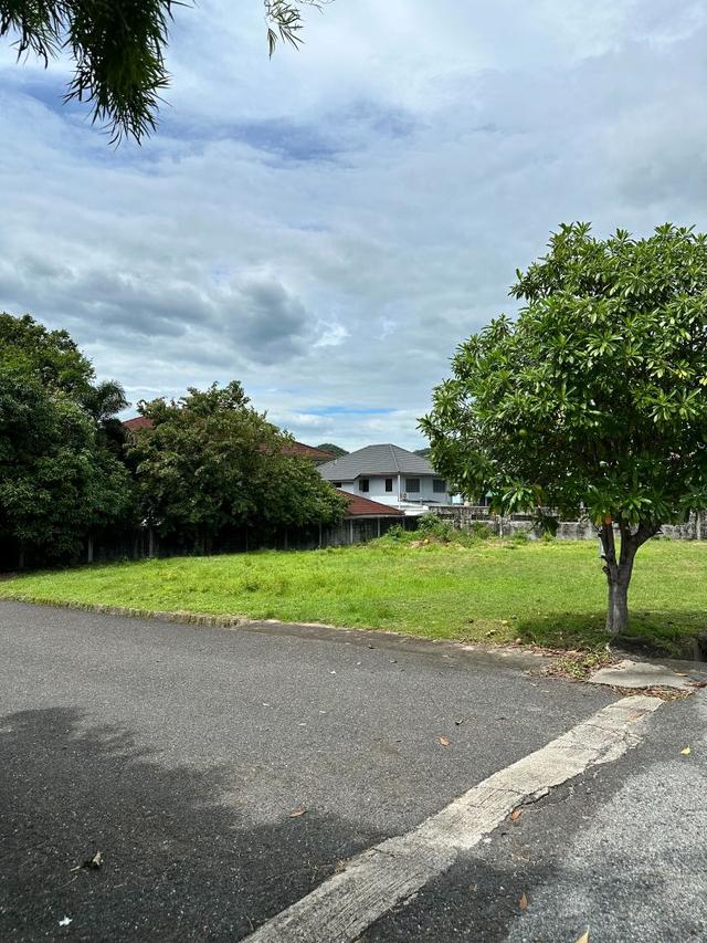 ขายที่ดินถมแล้ว ในหมู่บ้านสหกรณ์ไทยออยล์ 2 แปลง 204 ตร.วา แปลงใหญ่ ติดถนนสายหลัก ศรีราชา ชลบุรี 6