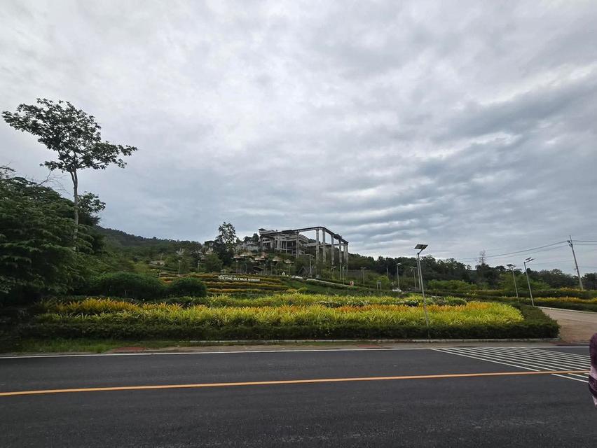 ขายด่วน! ที่ดินพร้อมบ้าน เสม็ดนางชี พังงา (ตรงข้าม Beyond Skywalk) 7