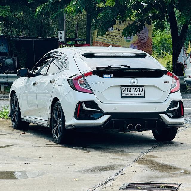 HONDA CIVIC 1.5 Trubo RS ( Hatchback) | ปี : 2020 รหัส 12AT1910 2