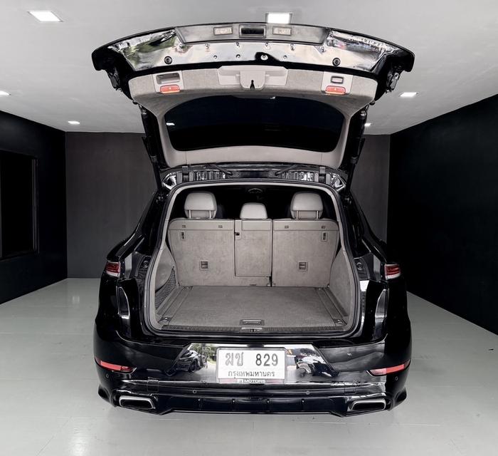 Porsche Cayenne S Hybrid 201317x,xxx KM. รถศูนย์ AAS เปลี่ยนแบตไฮบริดแล้ว รูปที่ 8