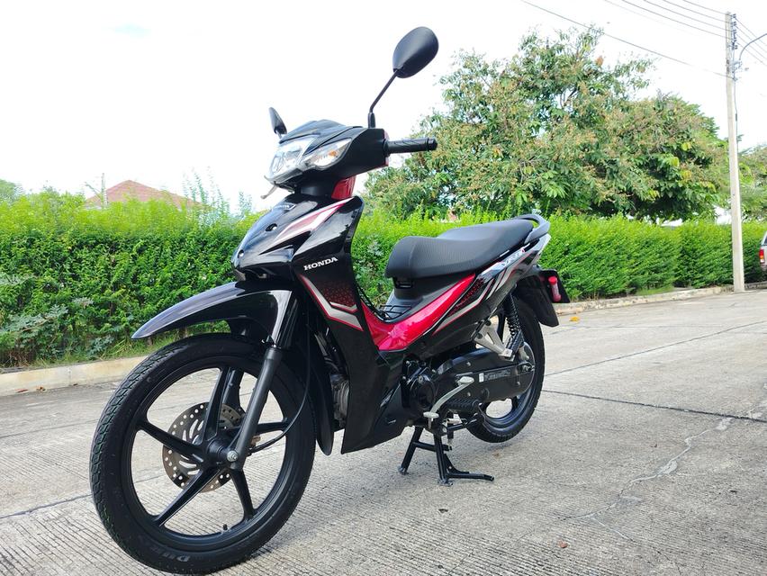 ฮอนด้าเวฟ 110i  3
