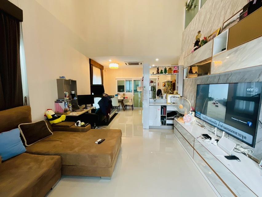 บ้านเดี่ยว 2 ชั้นย่านหนองจอก 19