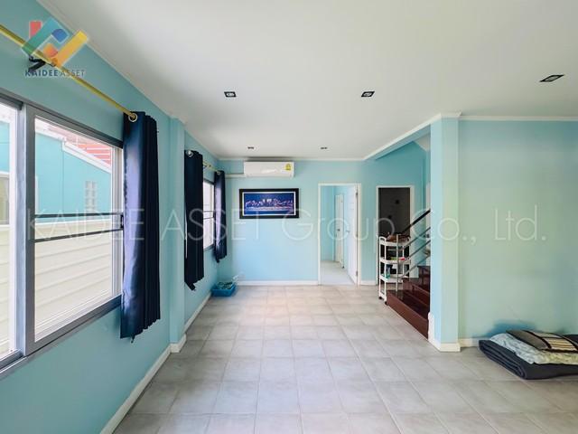 สัมมากร เพลส รังสิต คลอง 2 บ้านเดี่ยว ซอย รังสิต-นครนายก 63 6