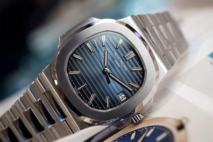 Patek Philippe Nautilus