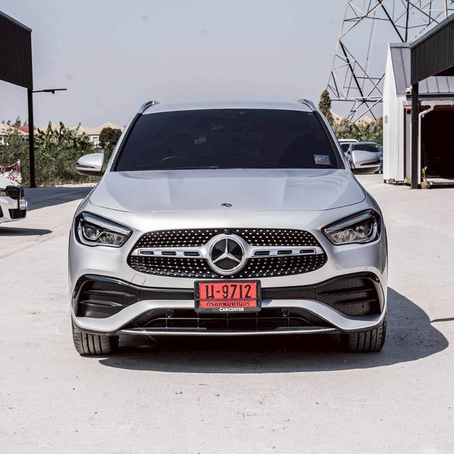รหัสรถ 67GG609 Mercedes Benz GLA200 AMG Dynamic 2021