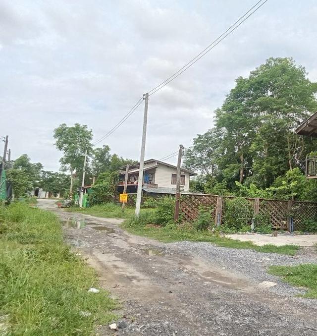 ขายที่ดินเปล่า ซอยคลองแอนคลองสาม คลองหลวง 2